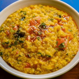 Masala Khichadi