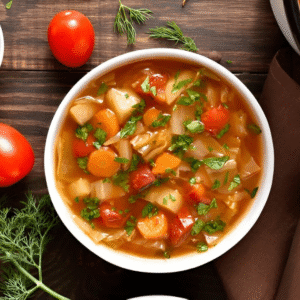 Vegetable Soup