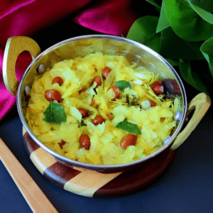 Corn Poha