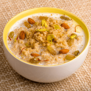 Daliya(Full Cream Milk)