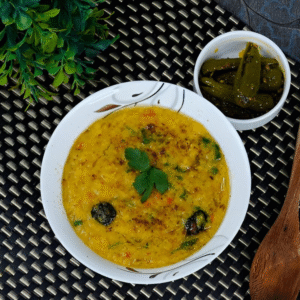 Jeera Tadka Khichadi