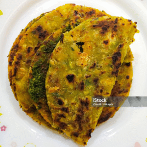 Karela Paratha