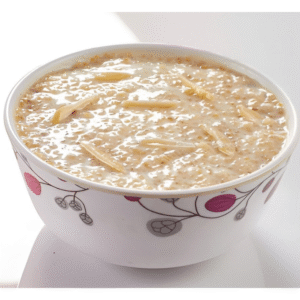 Plain Daliya (Toned Milk)