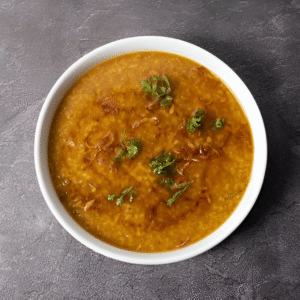 Moong Plain Khichadi