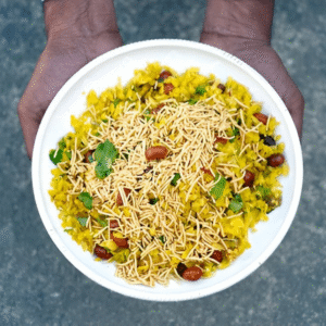 Shahi Poha
