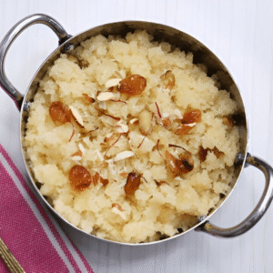 Suji Halwa