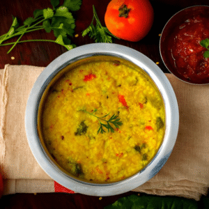 Moong Vegetable Khichadi