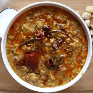 Urad Masala Khichadi